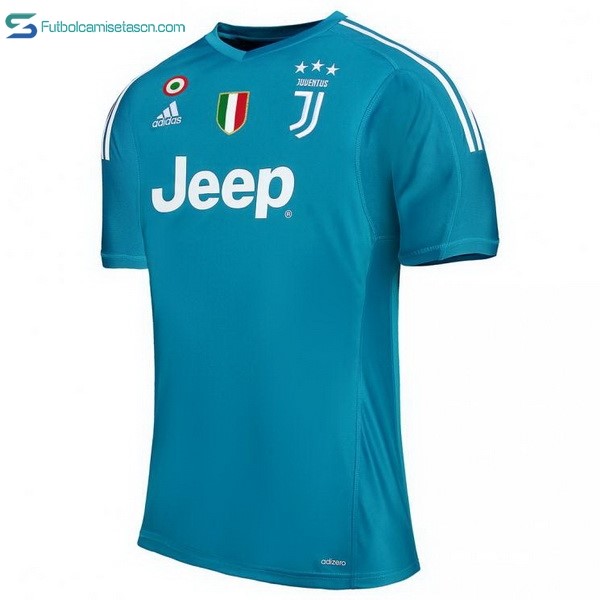 Camiseta Juventus 1ª Portero 2017/18
